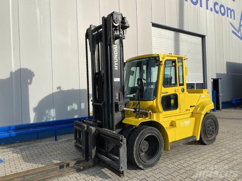 Hyundai 80D-7E Dizelski viličarji