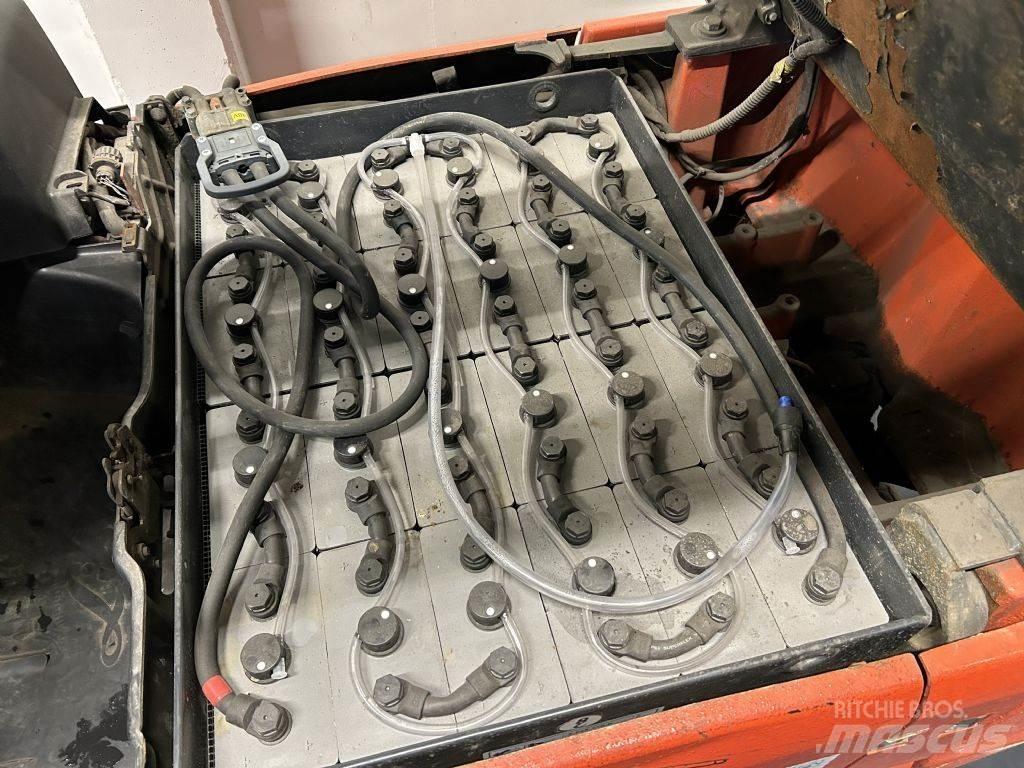 Linde E16H-01 Električni viličarji