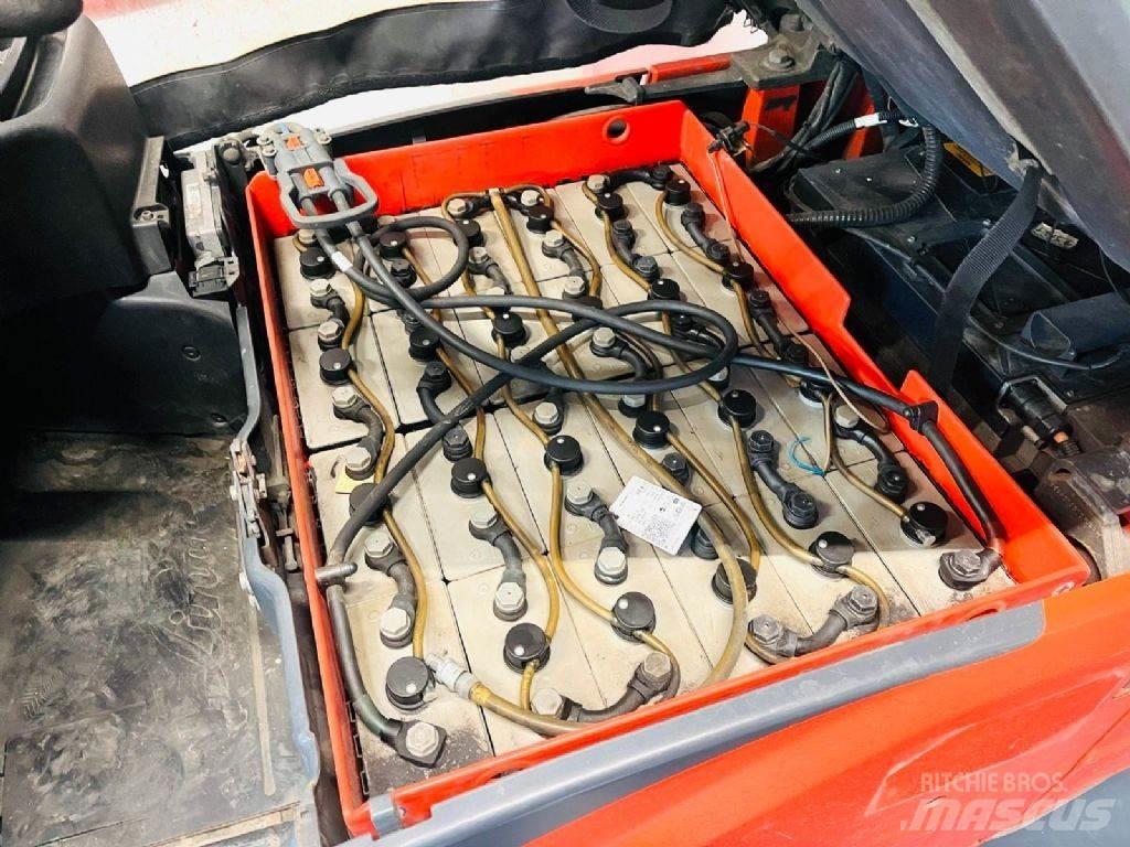 Linde E20PH-02 Električni viličarji