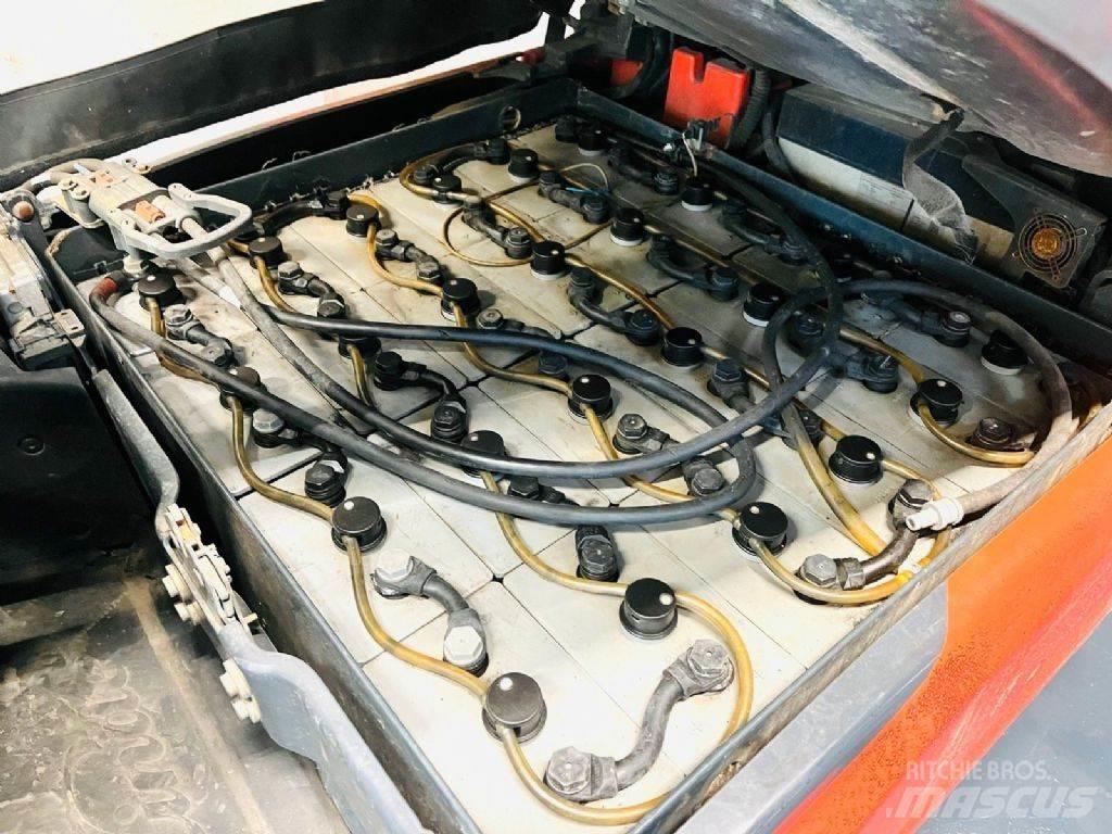 Linde E20PL-02 Električni viličarji