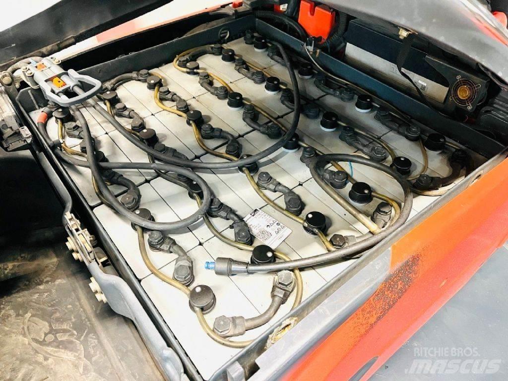 Linde E20PL-02 Električni viličarji