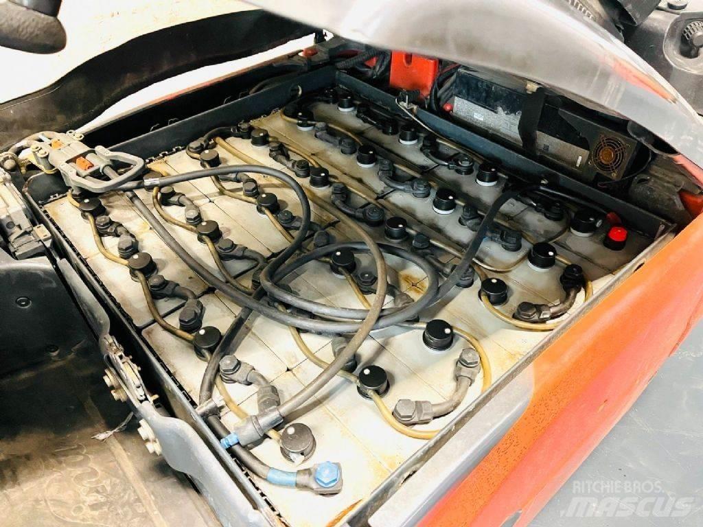 Linde E20PL-02 Električni viličarji