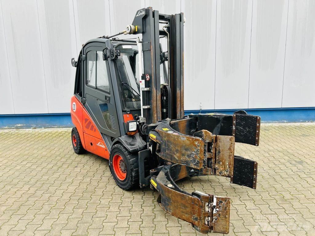 Linde H35D-01 Dizelski viličarji