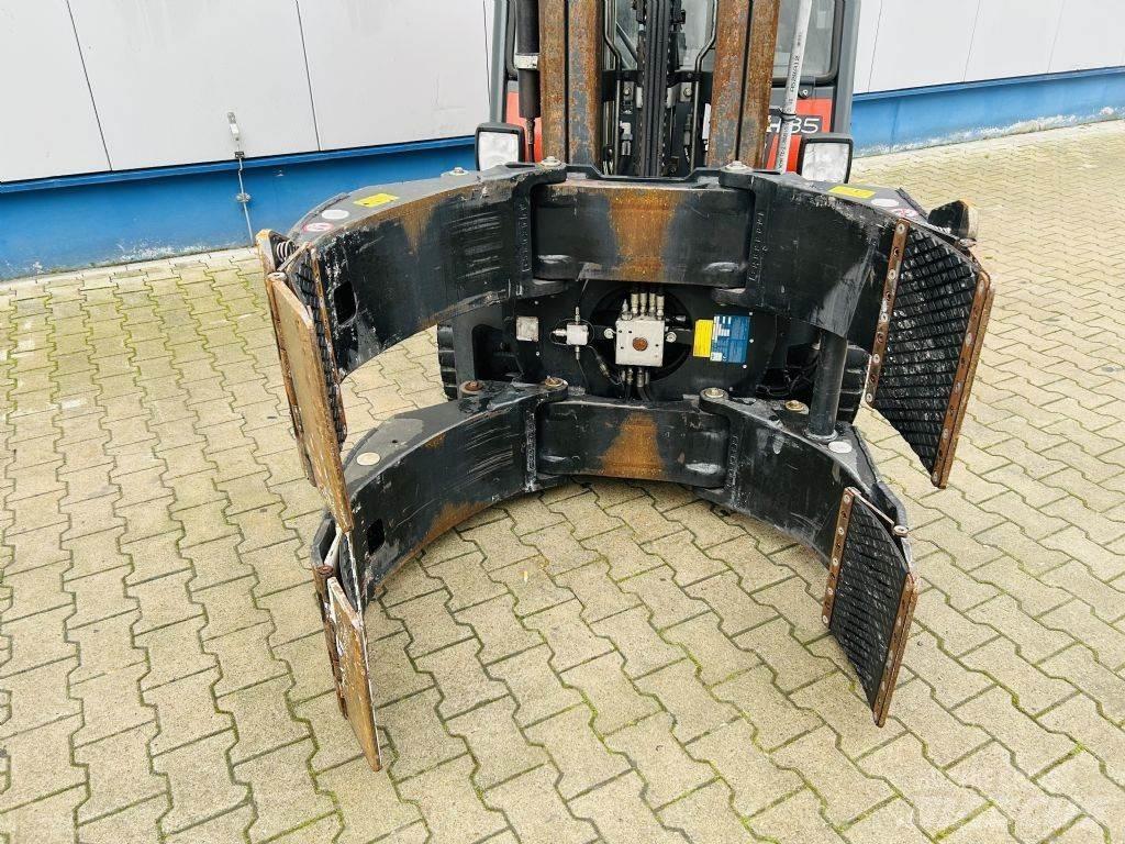 Linde H35D-01 Dizelski viličarji