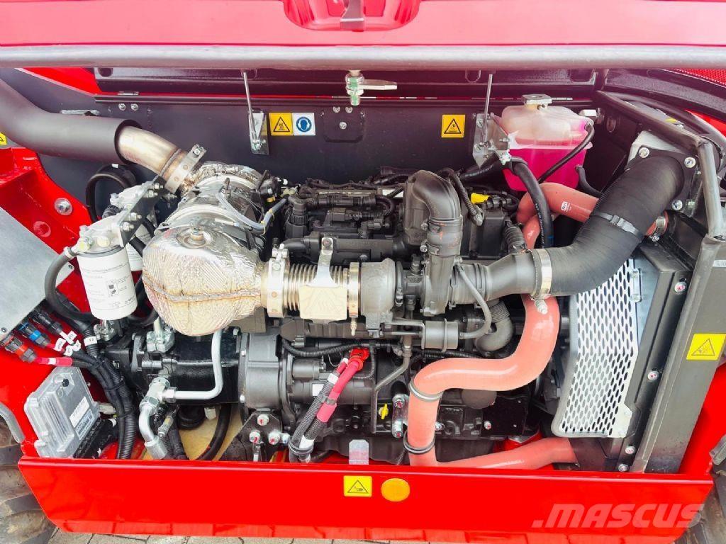 Magni TH 3.6 Teleskopski viličarji