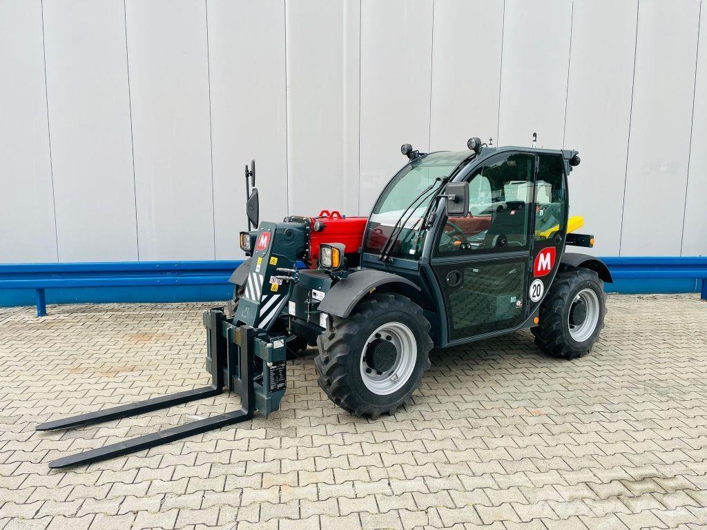 Magni THA 3.6 - AGRI Teleskopski viličarji