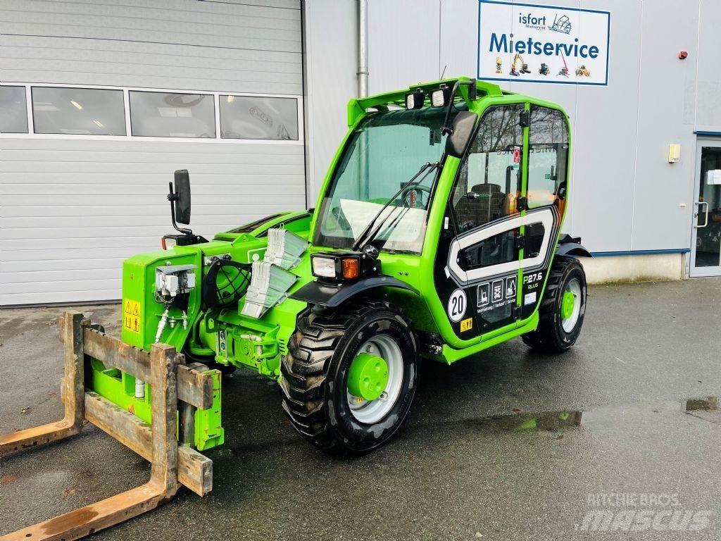 Merlo P 27.6 Plus Teleskopski viličarji