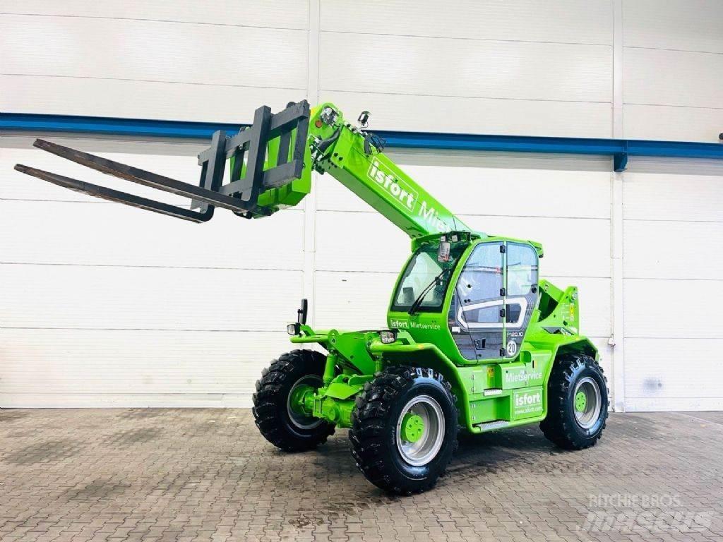 Merlo P120.10 HM Teleskopski viličarji