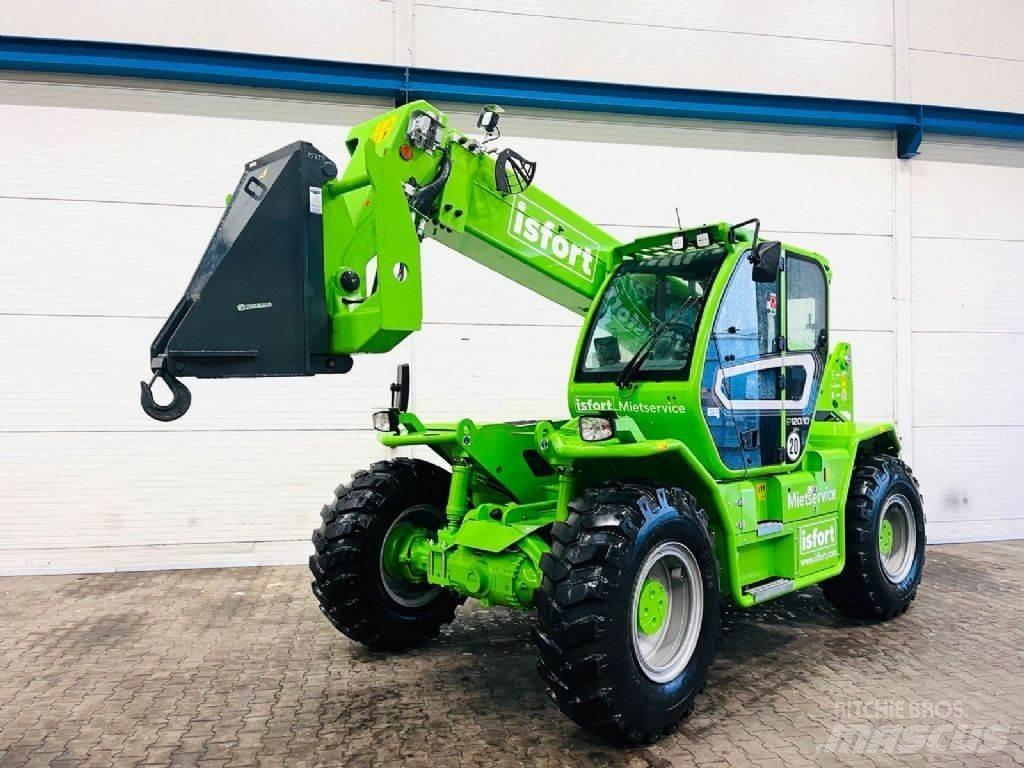 Merlo P120.10 HM Teleskopski viličarji