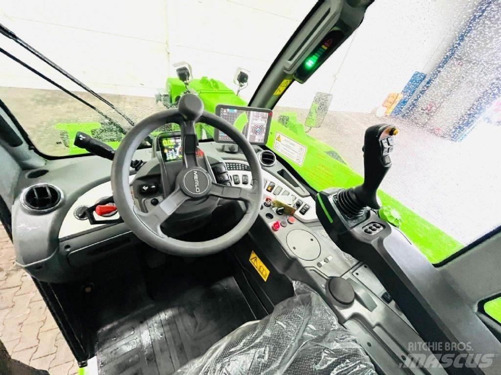 Merlo P120.10 HM Teleskopski viličarji