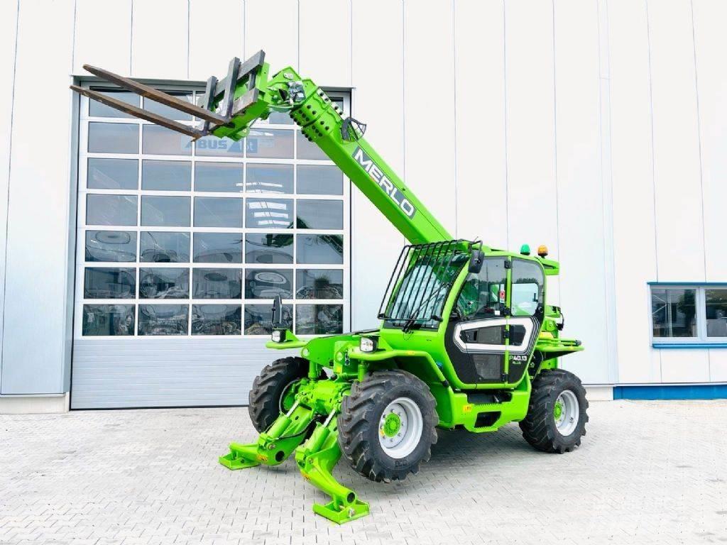 Merlo P40.13 Plus Teleskopski viličarji