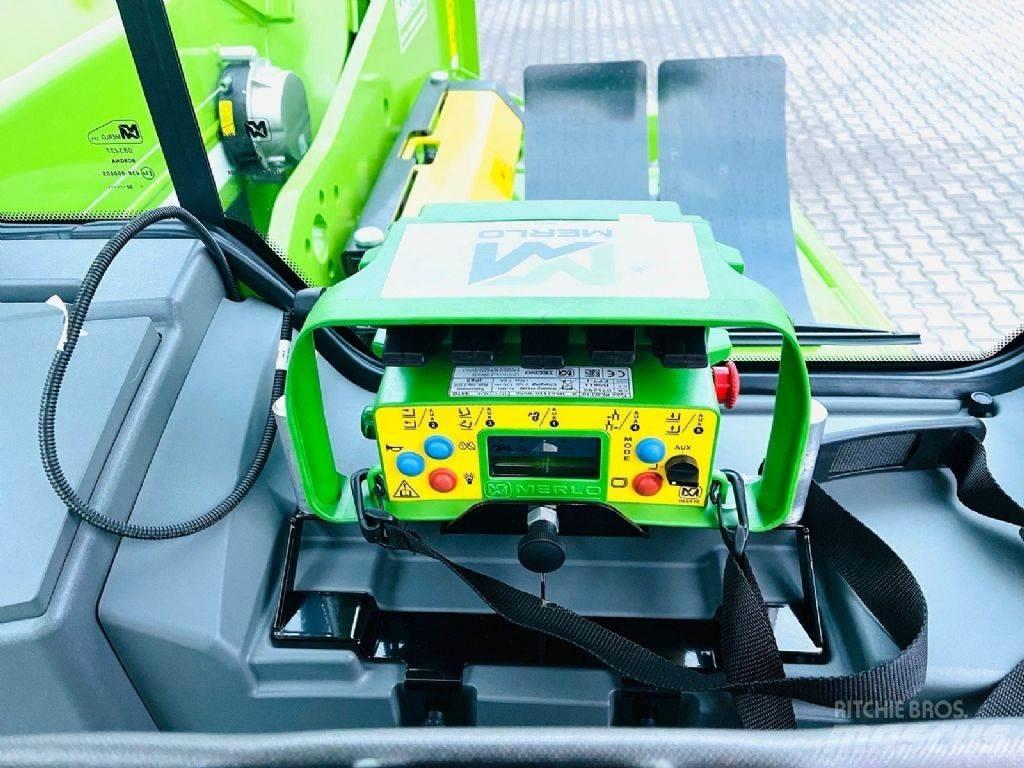Merlo P40.17 Teleskopski viličarji