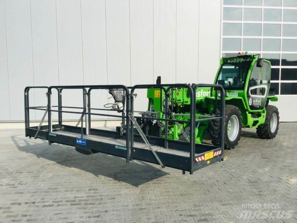 Merlo P40.17 Plus Teleskopski viličarji