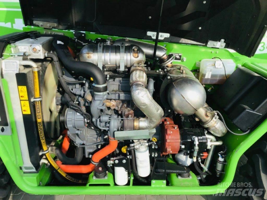 Merlo P40.17 Plus Teleskopski viličarji