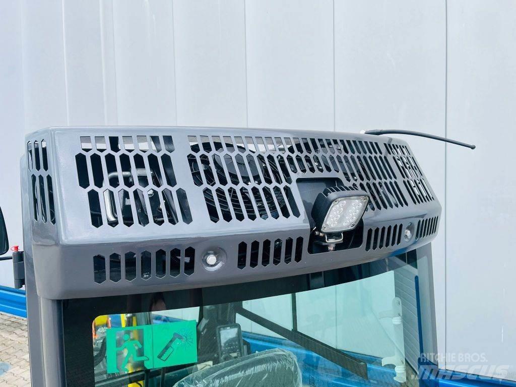 XCMG XE20E PRO Mini bagri <7t