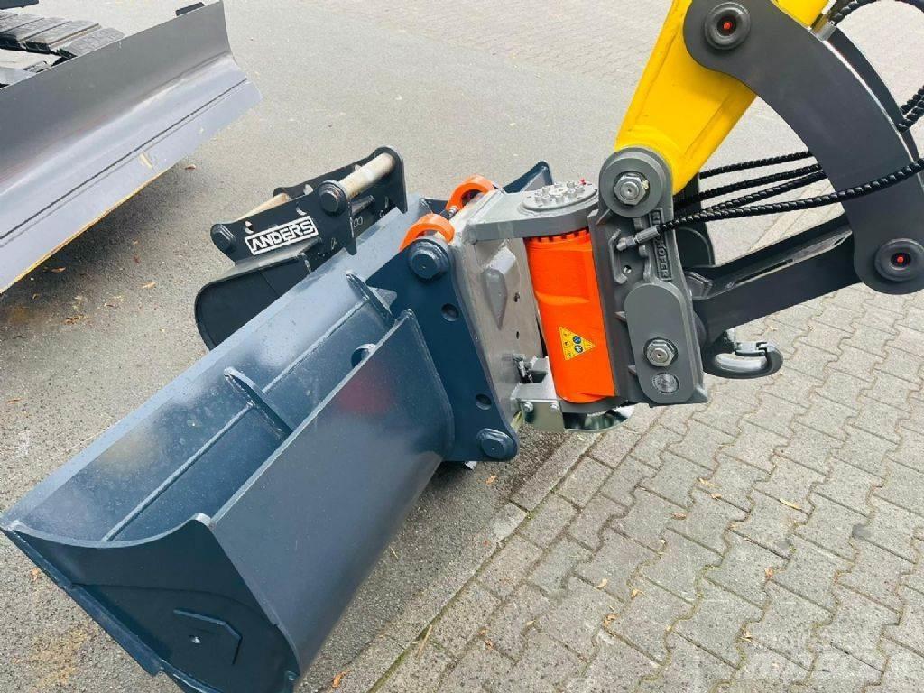 XCMG XE80E Bagri goseničarji