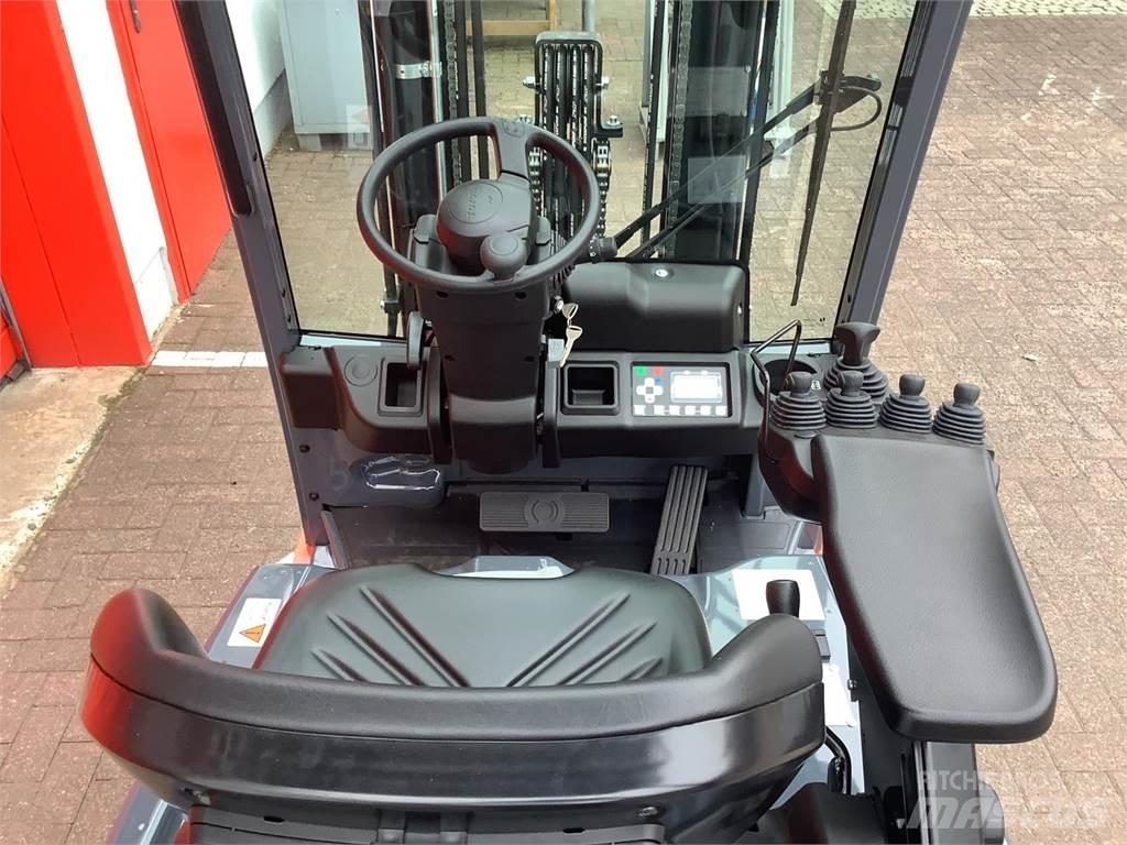 Toyota 8FBE16T Električni viličarji