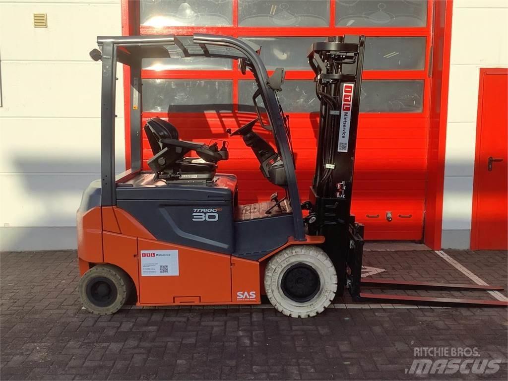 Toyota 8FBMKT30 Električni viličarji