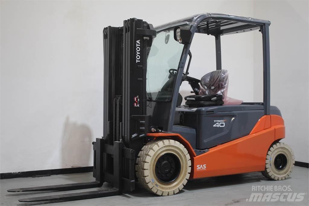 Toyota 8FBMT40 Električni viličarji