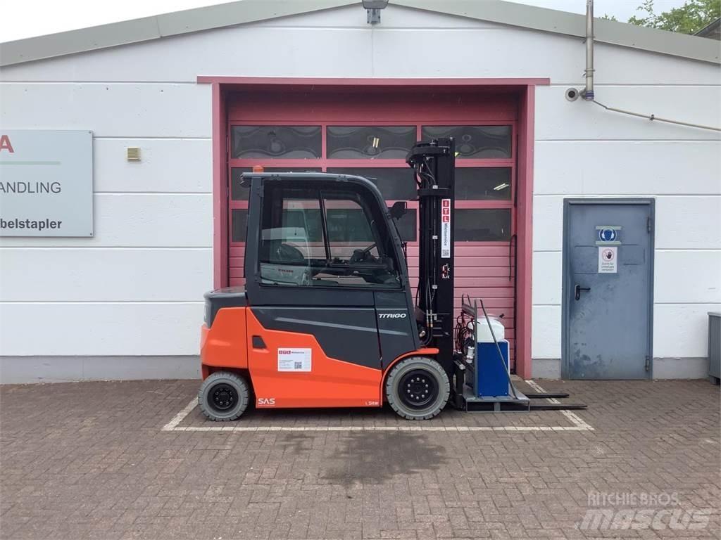 Toyota 9FBH25T Električni viličarji
