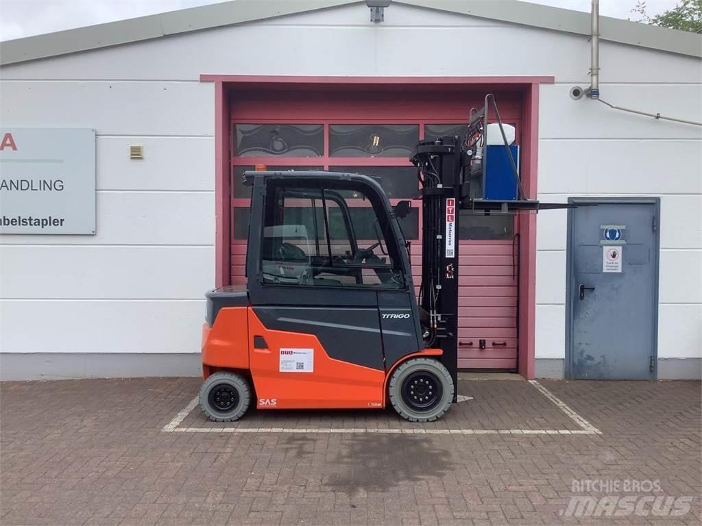 Toyota 9FBH25T Električni viličarji