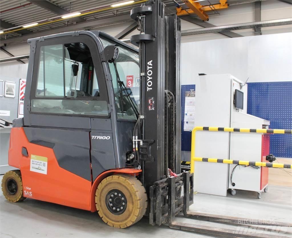 Toyota 9FBM25T Električni viličarji