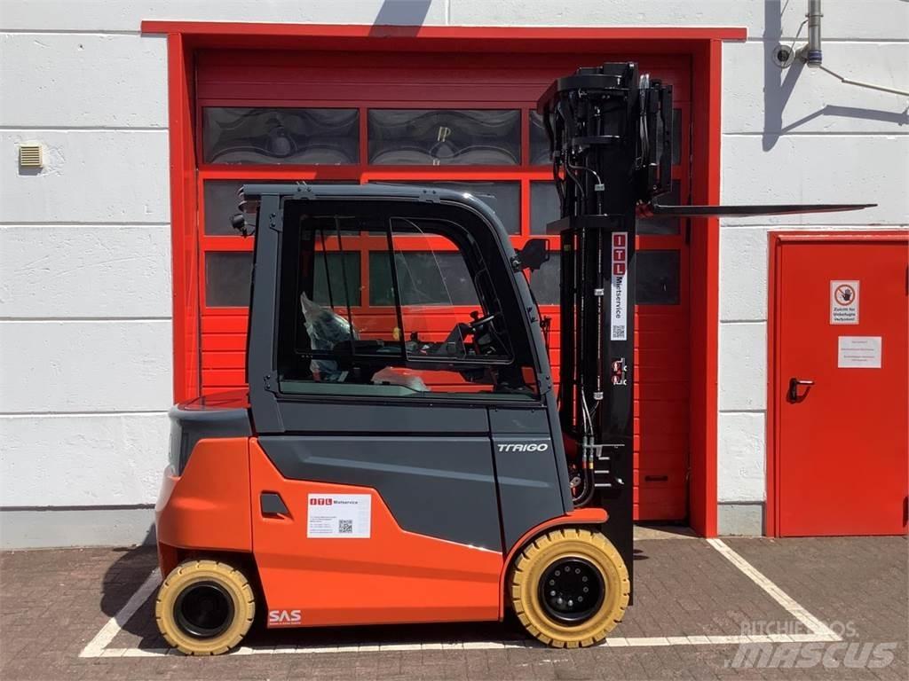 Toyota 9FBM35T Električni viličarji