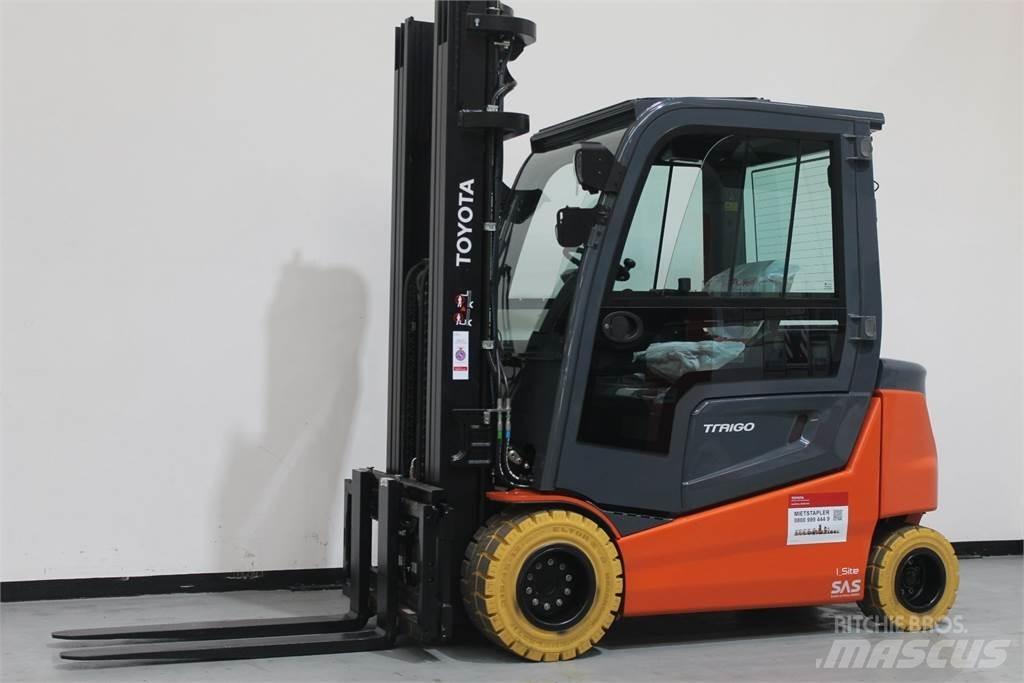 Toyota 9FBM35T Električni viličarji