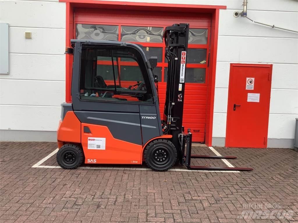Toyota 9FBMK30T Električni viličarji