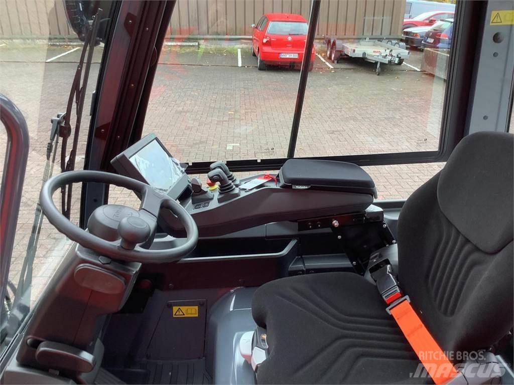 Toyota 9FBMK30T Električni viličarji