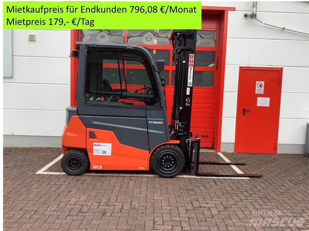 Toyota 9FBMK30T Električni viličarji