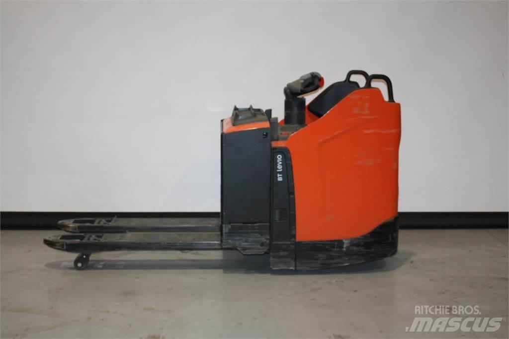 Toyota LPE220 Električni nizko dvižni viličar