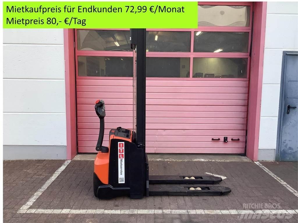 Toyota SWE120 Ročni električni viličar