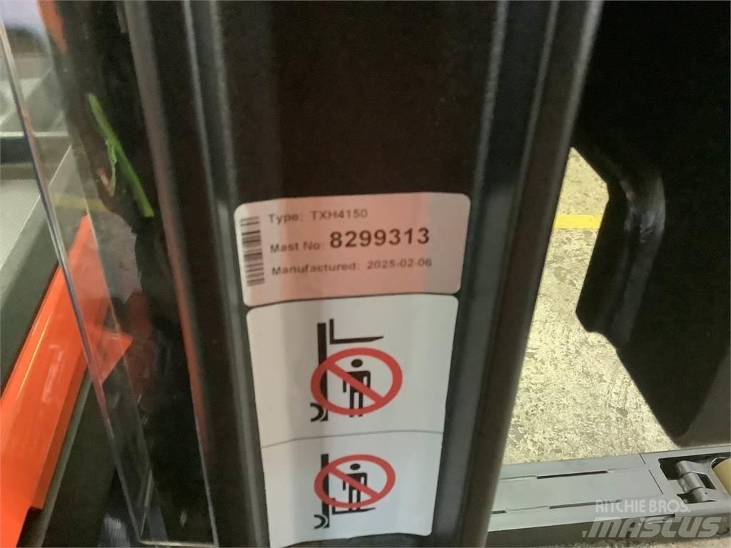 Toyota SWE120L Ročni električni viličar