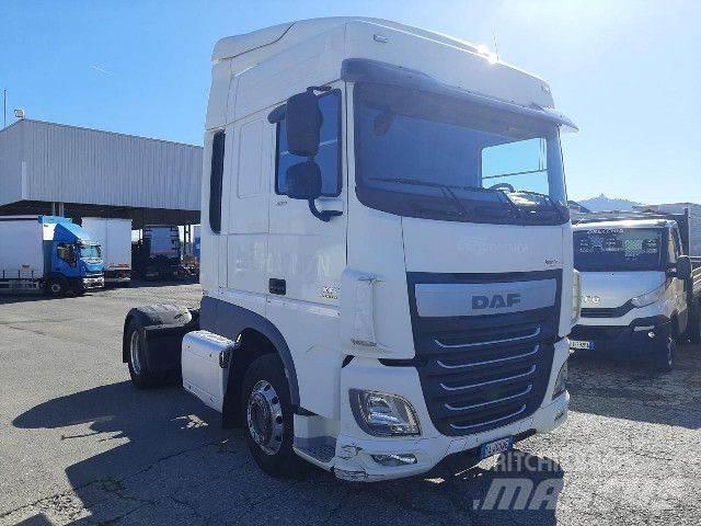 DAF XF460 Vlačilci
