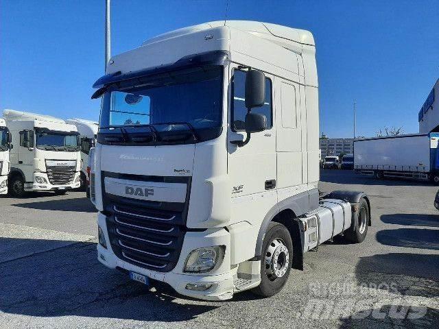 DAF XF460 Vlačilci