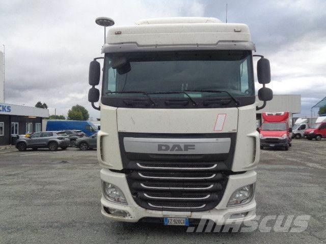 DAF XF460 Vlačilci