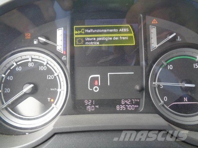 DAF XF460 Vlačilci