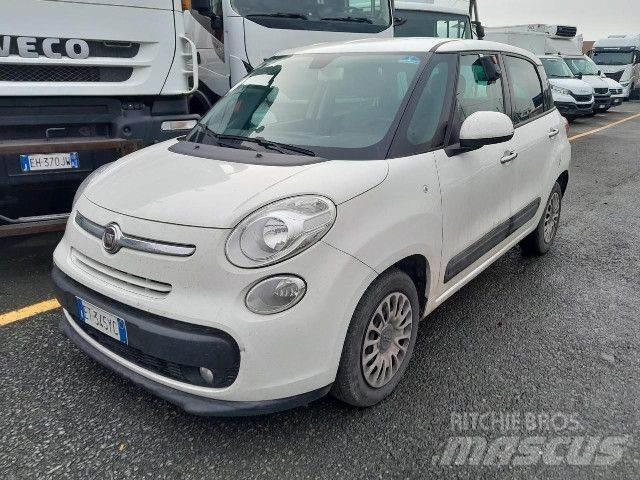 Fiat 500L Zabojni kombi