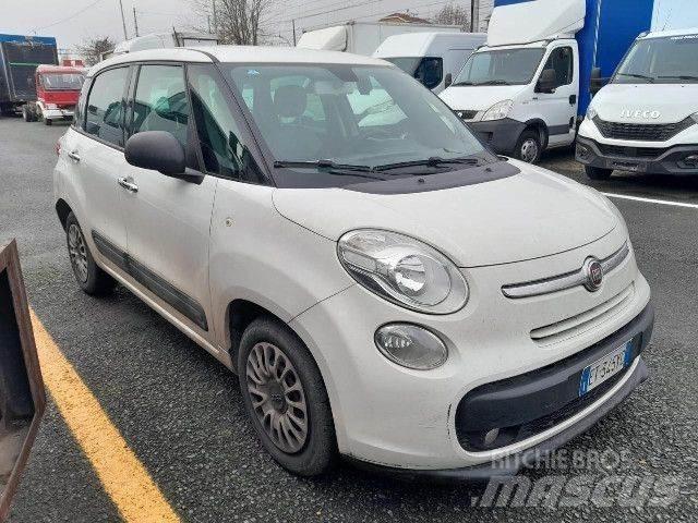 Fiat 500L Zabojni kombi