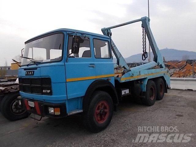 Fiat 697 NP Kotalni prekucni tovornjaki