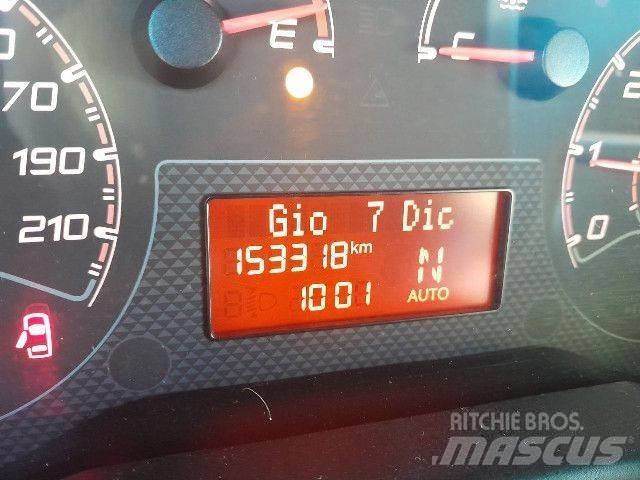 Fiat FIORINO Zabojni kombi