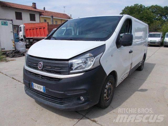 Fiat TALENTO Zabojni kombi