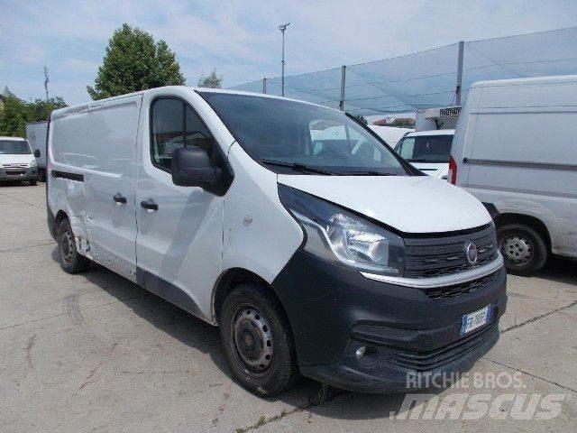 Fiat TALENTO Zabojni kombi