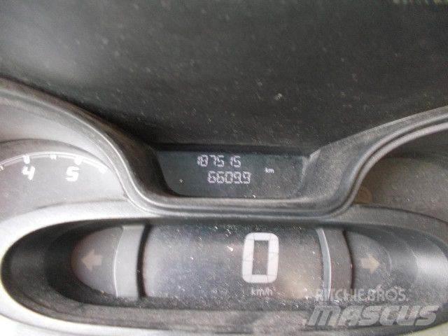 Fiat TALENTO Zabojni kombi