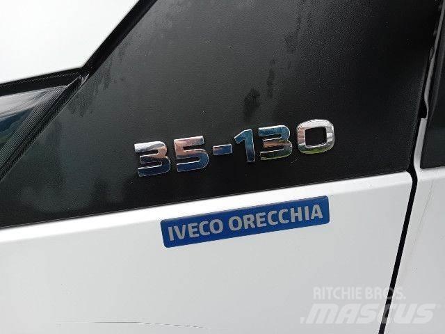 Iveco 35C13 Tovornjaki zabojniki