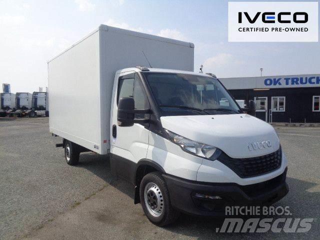 Iveco 35S16 Tovornjaki zabojniki
