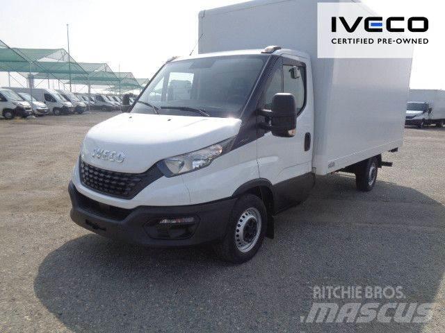 Iveco 35S16 Tovornjaki zabojniki