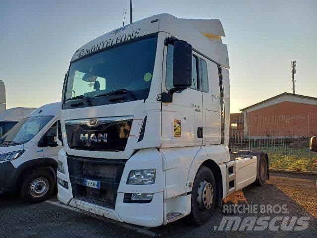 MAN 18.480 Vlačilci