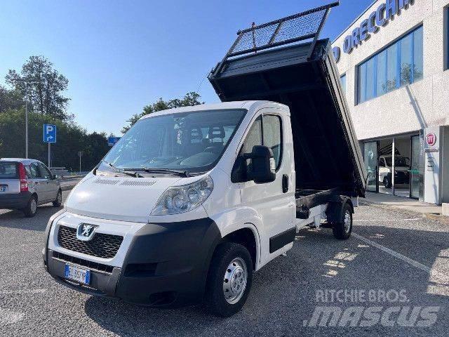 Peugeot BOXER Kiper tovornjaki